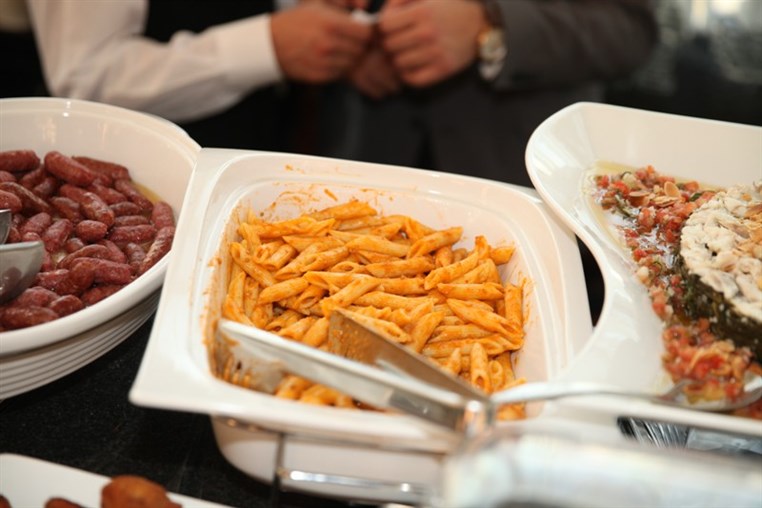 Christmas Buffet at Monte Cassino